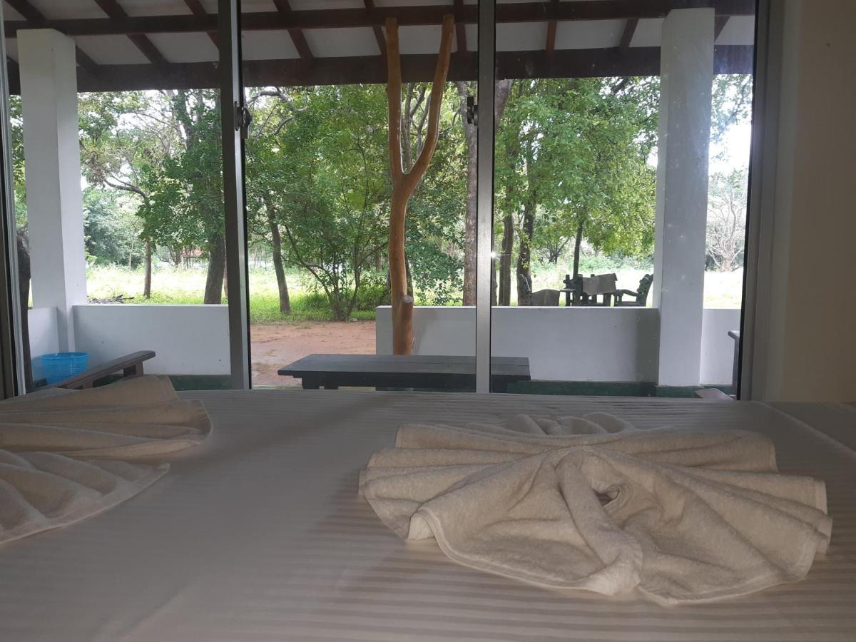 Bed and Breakfast Banana Rest Sigiriya Exterior foto