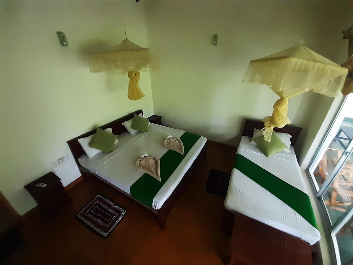 Bed and Breakfast Banana Rest Sigiriya Exterior foto