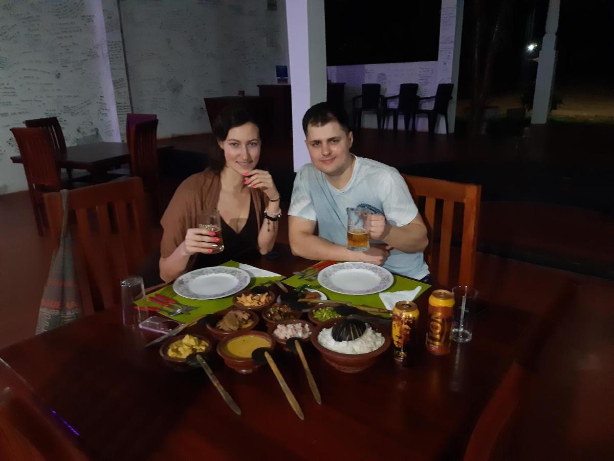 Bed and Breakfast Banana Rest Sigiriya Exterior foto
