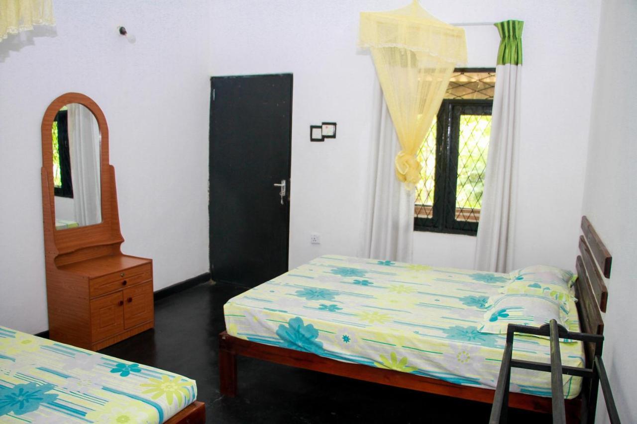 Bed and Breakfast Banana Rest Sigiriya Exterior foto