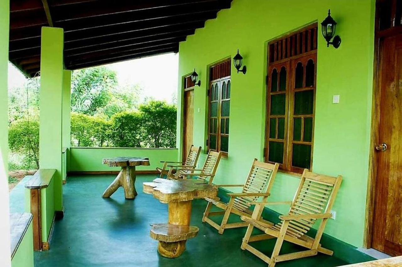 Bed and Breakfast Banana Rest Sigiriya Exterior foto
