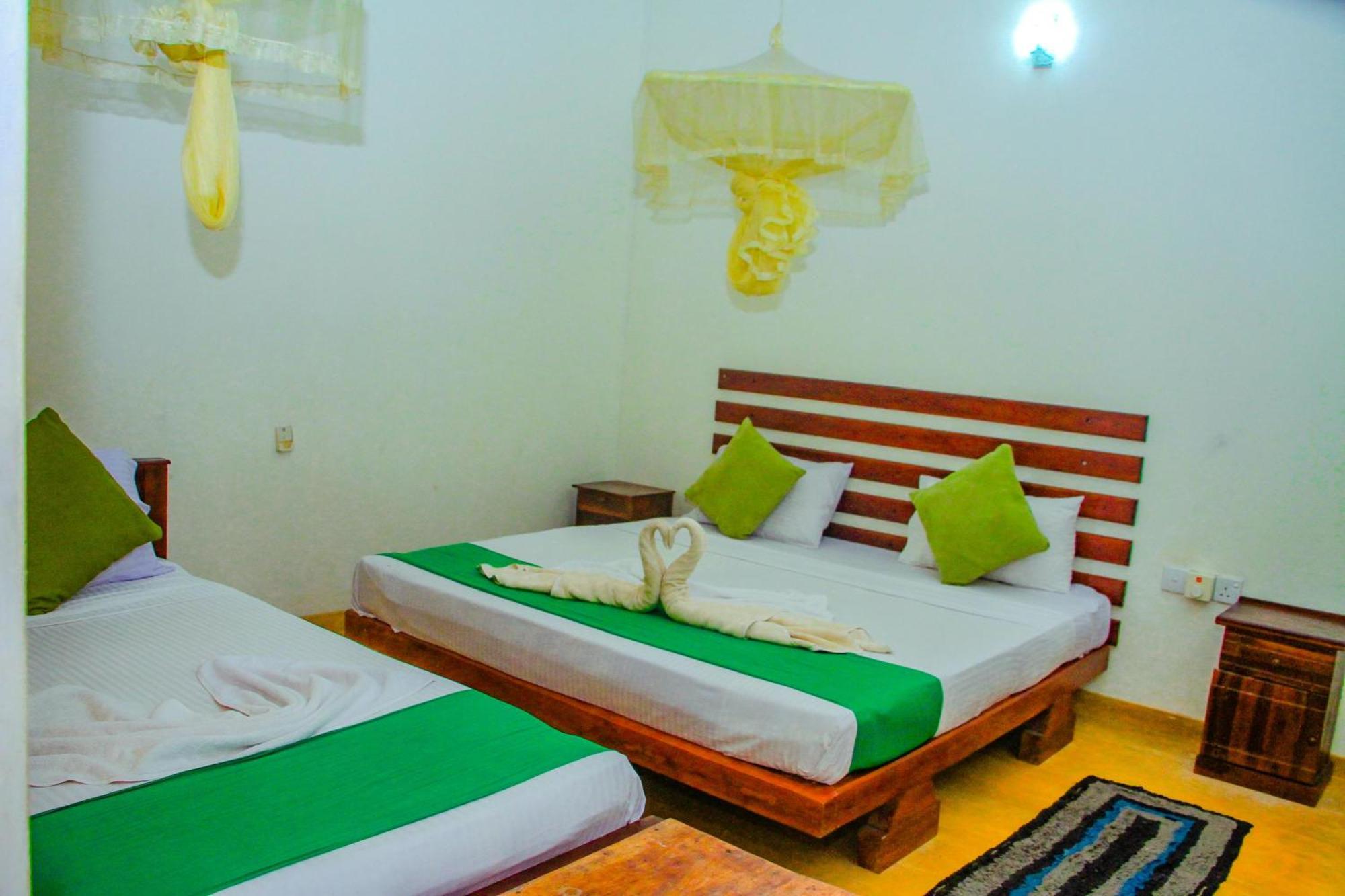 Bed and Breakfast Banana Rest Sigiriya Exterior foto