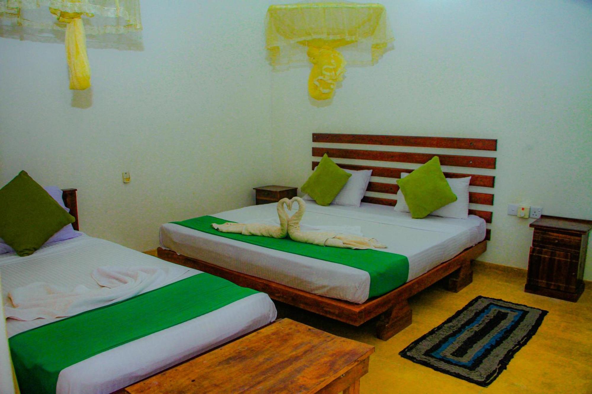 Bed and Breakfast Banana Rest Sigiriya Exterior foto