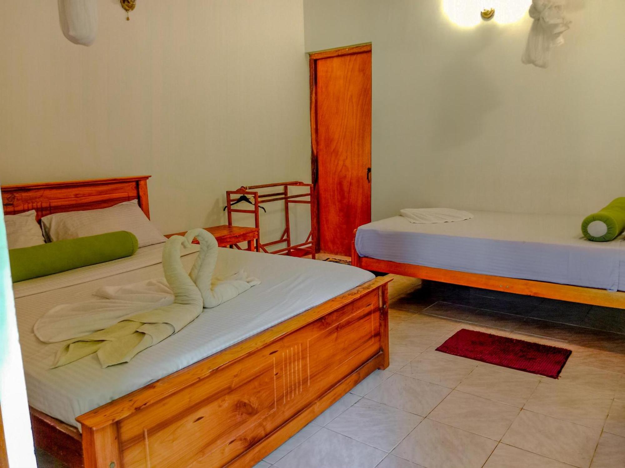 Bed and Breakfast Banana Rest Sigiriya Exterior foto