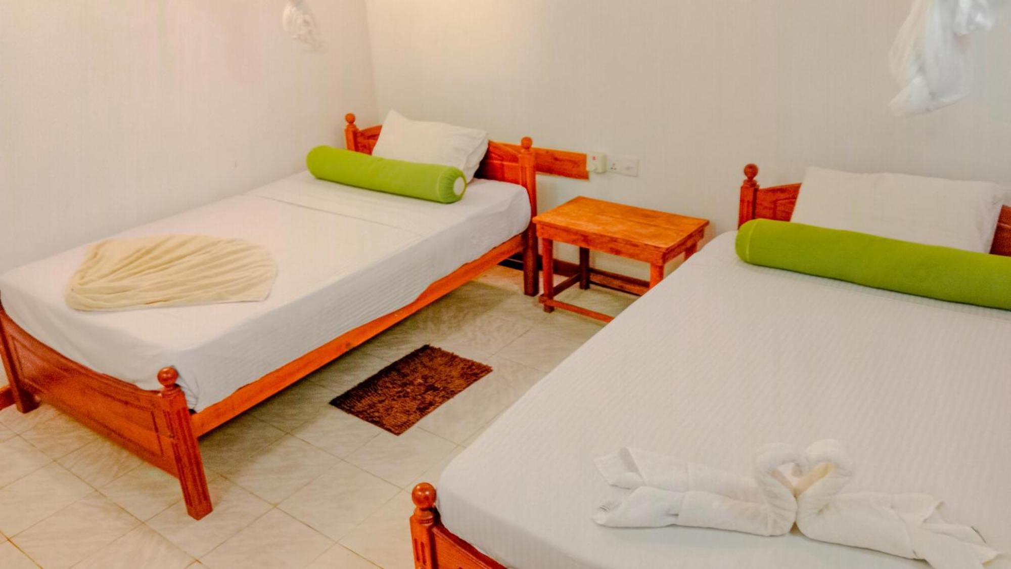 Bed and Breakfast Banana Rest Sigiriya Exterior foto