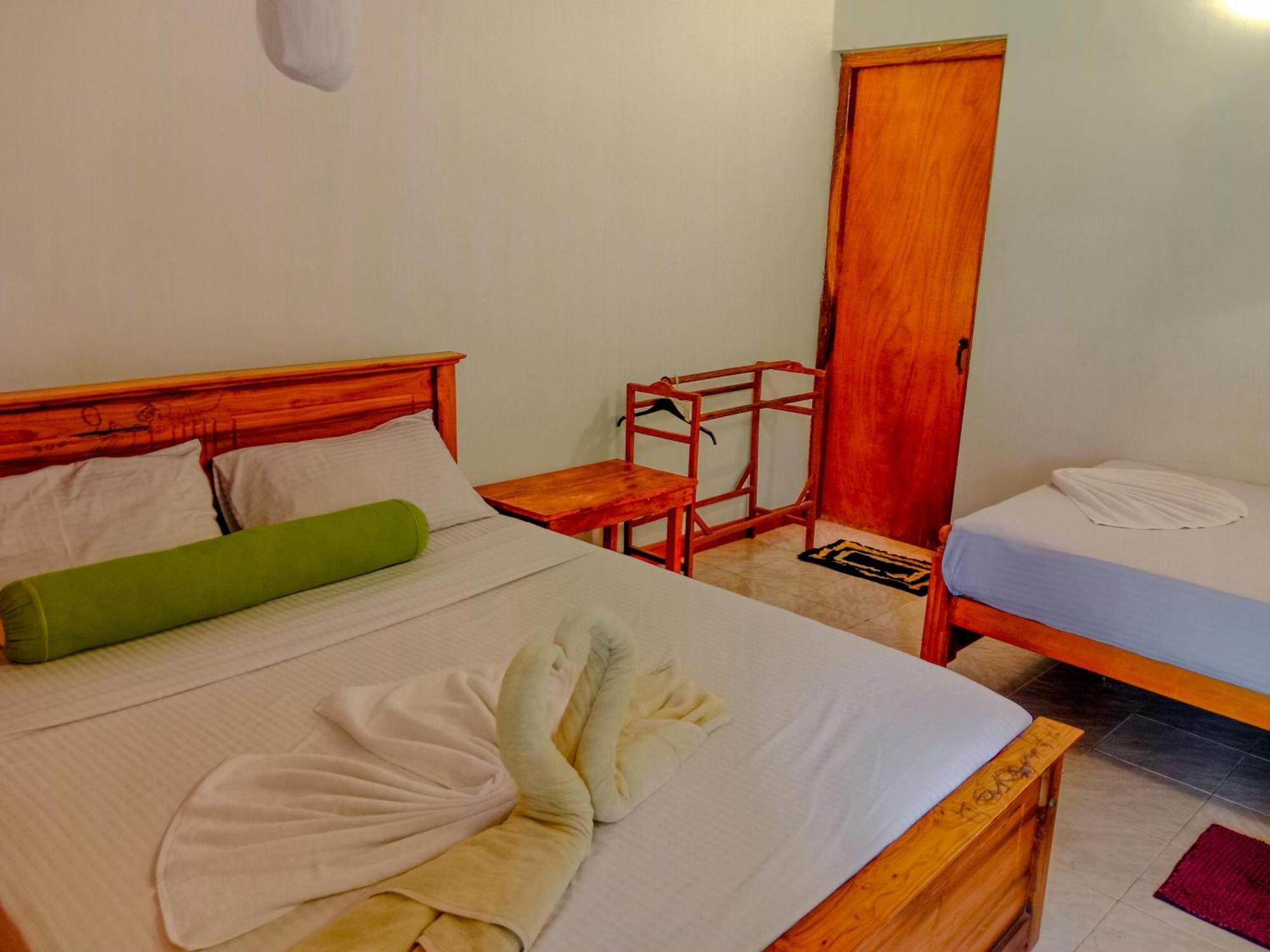 Bed and Breakfast Banana Rest Sigiriya Exterior foto