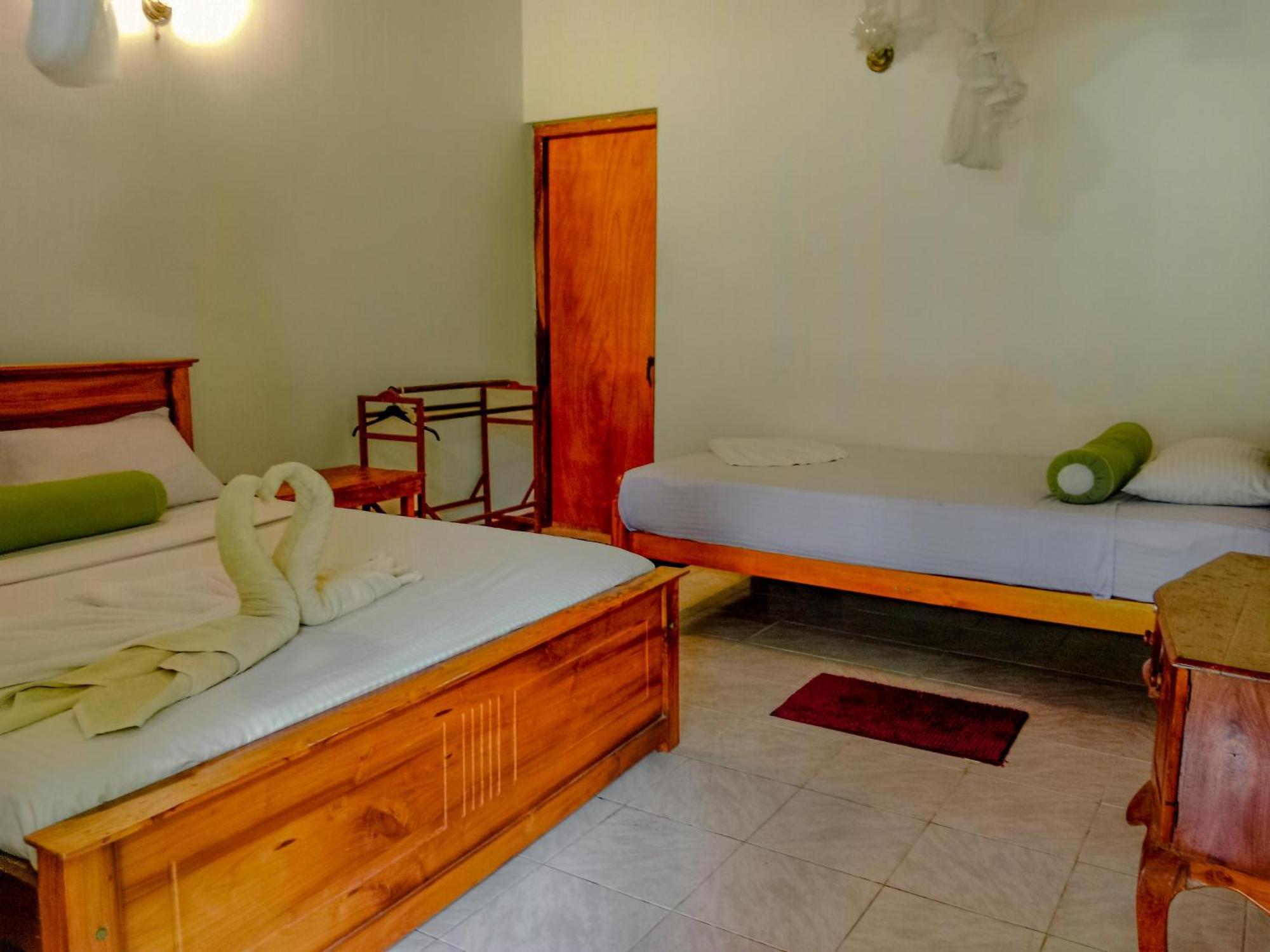 Bed and Breakfast Banana Rest Sigiriya Exterior foto