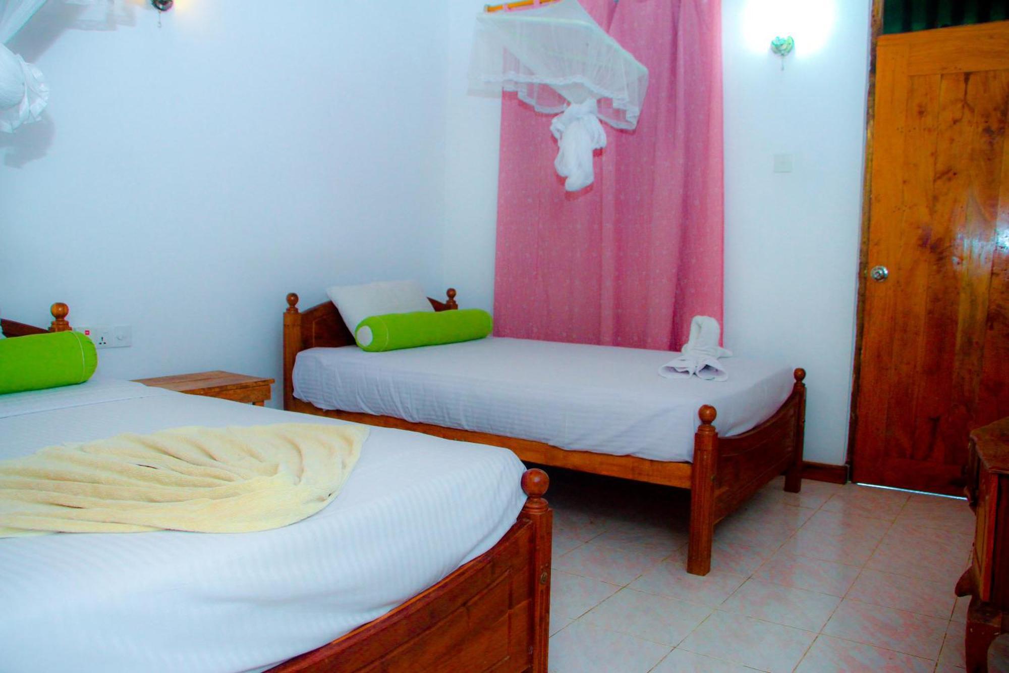 Bed and Breakfast Banana Rest Sigiriya Exterior foto