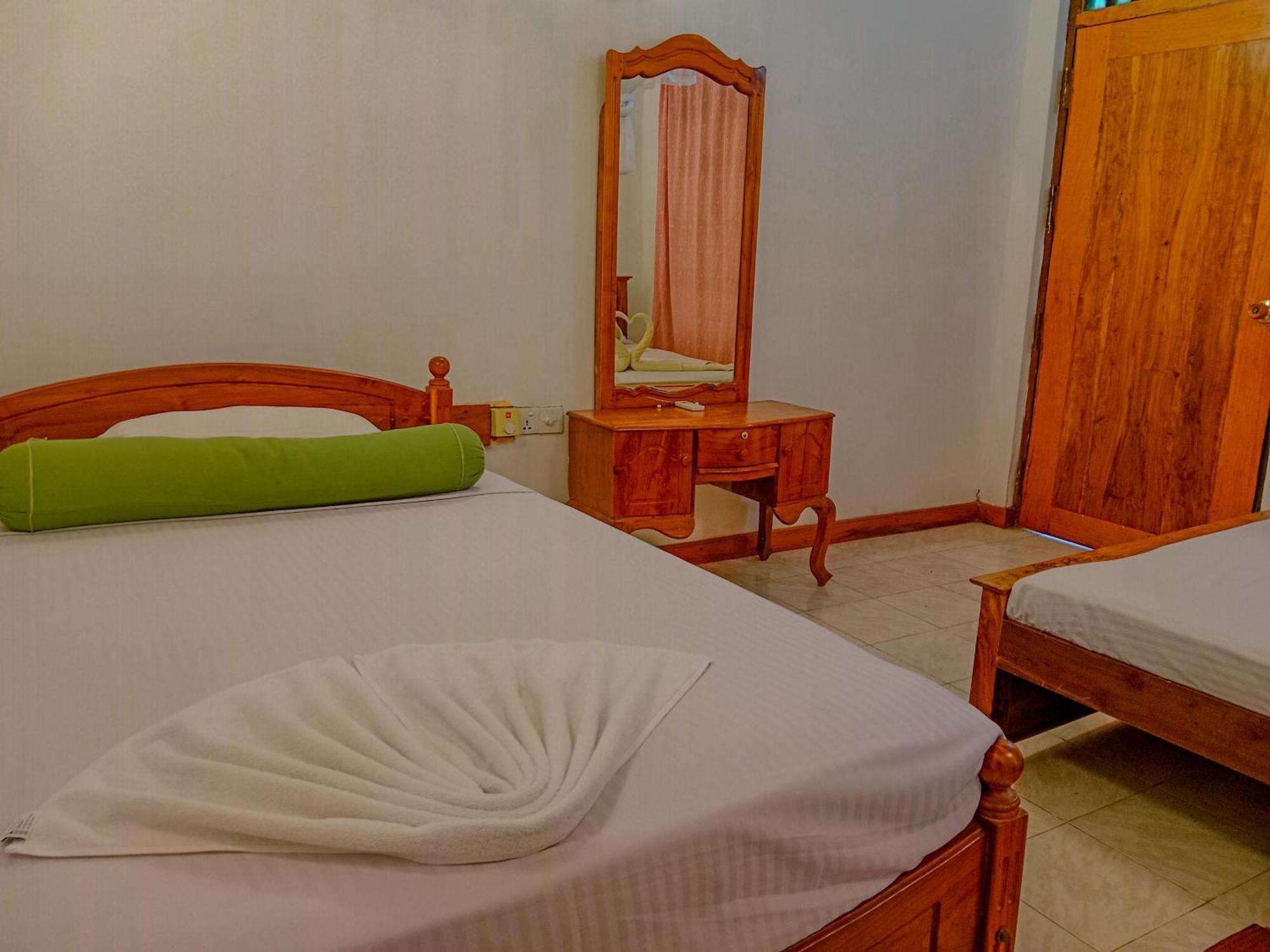 Bed and Breakfast Banana Rest Sigiriya Exterior foto