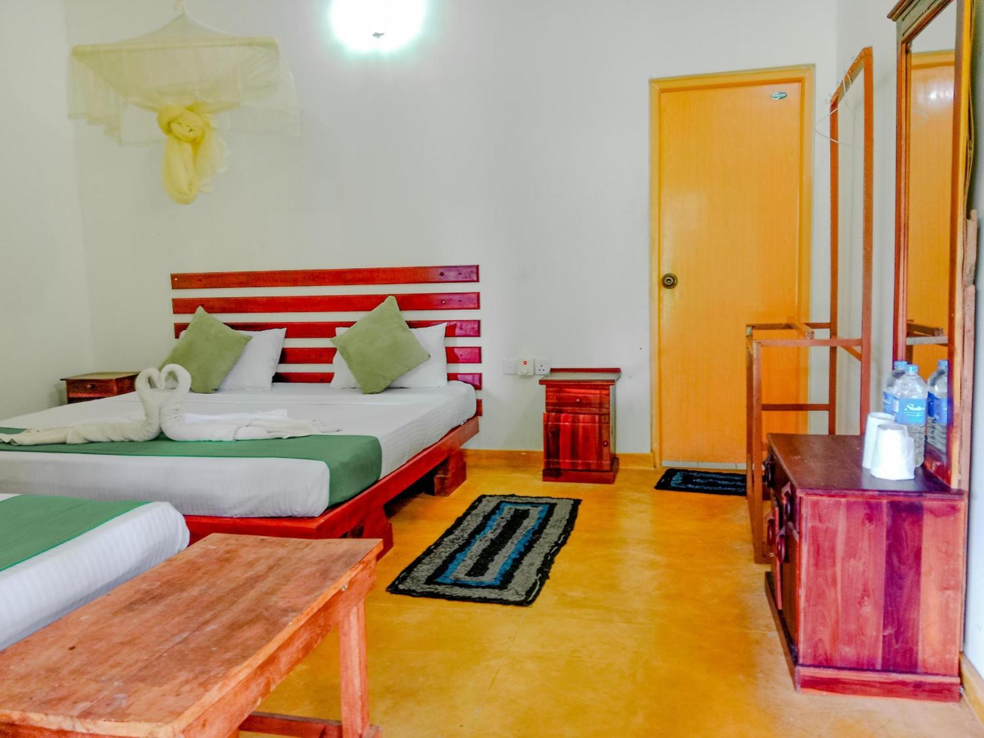 Bed and Breakfast Banana Rest Sigiriya Exterior foto