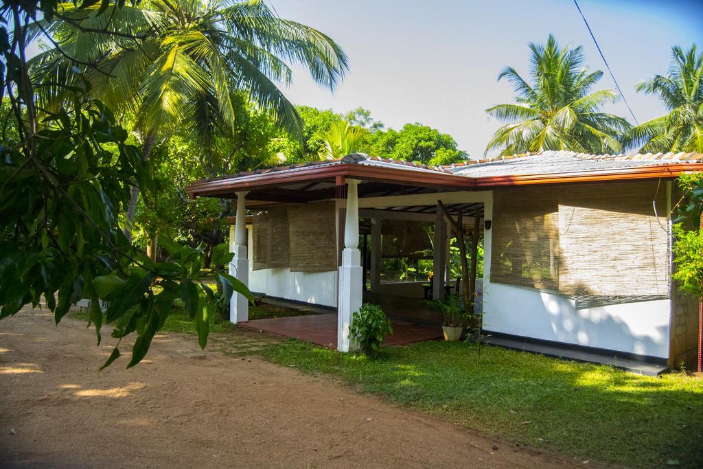Bed and Breakfast Banana Rest Sigiriya Exterior foto